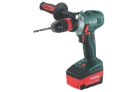 Аккумуляторный винтоверт Metabo BS 18 LTX Quick 602109500