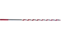 Сверло по дереву спираль Левиса МАСТЕР (6х235 мм; шестигранный хвостовик; сталь 45Mn) Зубр 2947-235-06