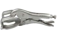 Клещи NICHER фиксирующие сварочные 11" 16L0214-02C-NR