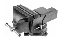 Слесарные тиски STAYER 200 мм 3254-200