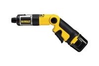 Аккумуляторная отвертка DeWALT DC 600