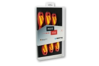 Набор отверток WITTE MAXX VDE PH/SL х 6 шт. 653742216