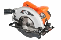 Дисковая пила Black Decker KS 40
