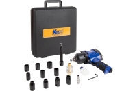 Пневматический ударный гайковерт KRAFT KT 707007