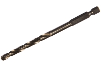 Сверло полированное по металлу (6х93 мм; HSS) FIT IT 34060