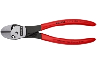 Бокорезы KNIPEX TwinForce® 180 мм, 1К ручки, KN-7371180