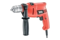Ударная дрель Black+DECKER CD 51 CRE