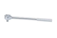 Трещотка (1/2", 250 мм, 45 зубцов, дисковый механизм) KING TONY 4725-10FR