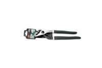 Переставные пассатижи 12 300мм c фиксацией ROCKFORCE RF-613AF300