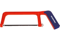 Ножовка WORKPRO юниор из алюминия, 150 мм WP215021