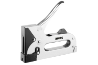 Усиленный степлер INGCO 10.6-11.3х1,2х4-14 мм. INDUSTRIAL HSG1404