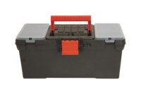 Ящик пластиковый для инструмента 16" (390х200х170 мм) FIT 65528
