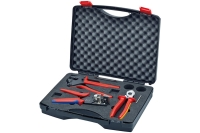 Набор инструментов для фотогальваники KNIPEX KN-979101