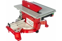 Торцовочная пила со столиком Einhell TH-MS 2513 T