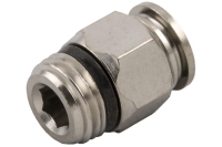 Адаптер прямой (10 шт; 1/2"М - 8 мм) AIGNEP 8900000022