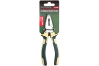Комбинированные пассатижи ROCKFORCE Cr-V, 6", 150 мм, на держателе RF-611150B
