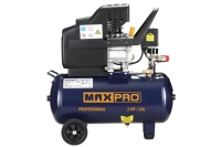 Воздушный компрессор MAX-PRO 1500 Вт, 2л.с., 206л/мин 85293