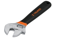 Хромированный разводной ключ 3/4" Truper PET-6X 15509