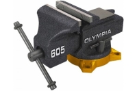 Слесарные тиски NIKONA OLYMPIA-Tools 5" 38-605