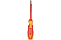 Отвертка KS Tools VDE 1000V 80 мм PH1 117.0524