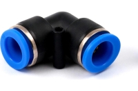 Фитинг цанговый угловой 12 мм Pegas pneumatic 5611