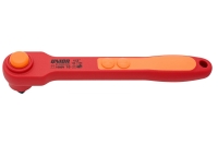 Трещотка Unior 1/2", изолированная VDE 1000V, L=275мм, 36 зубцов 3838909122069