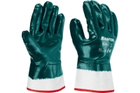 Особопрочные износостойкие перчатки KRAFTOOL Hykraft 11288-L