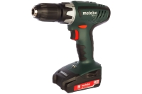 Аккумуляторный винтоверт Metabo BS 18 Li 602116530