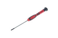 Крестовая ювелирная отвертка ROCKFORCE PH.1 80 мм RF-7310751