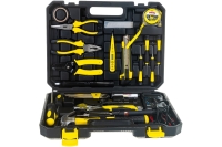 Набор инструмента для электрика WMC TOOLS WMC-1034