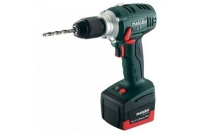 Аккумуляторный винтоверт Metabo BS 14.4 LT Impuls 602137610