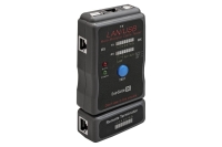 Сетевой тестер ExeGate EX-T5448 для RJ-45 RJ-11 RJ-12 USB 293160