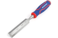 Стамеска-долото WORKPRO 25 мм, CR-V кованая сталь WP243010