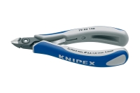 Прецизионные бокорезы для электроники KNIPEX KN-7902120