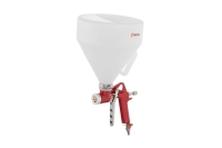 Штукатурный пневматический распылитель INTERTOOL PT-0402