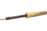 Паяльник Navigator NSE-Pes01-80W-СP дерево, клин прямой 80694