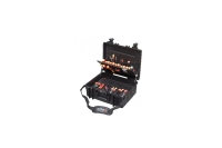 Чемодан электрика 80 предметов WIHA Competence XL 40523