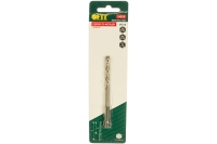 Сверло полированное по металлу (5х86 мм; HSS) FIT IT 34050