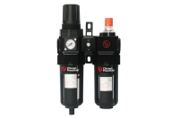 Блок подготовки воздуха композитный 3/8" BSP Chicago Pneumatic 8940171928
