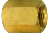 Переходник резьбовой (1/4F-1/4F) SHPI P-52