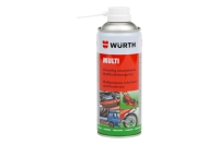 Спрей-смазка MULTI 400 мл WURTH 089305540 053 12
