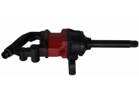 Пневмогайковерт с длинным валом Forsage 1" F-ST-55881-7