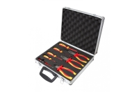 Набор диэлектрического инструмента ROCKFORCE 8 предметов RF-51008