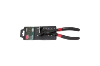 Торцевые кусачки ROCKFORCE 7" 180мм, на пластиковом держателе RF-6962180