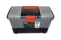Ящик пластиковый для инструмента 16" (400х210х250 мм) FIT 65520