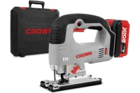 Аккумуляторный лобзик Crown CT25003HX-4 BMC
