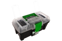 Ящик для инструмента Rusconnect N12G GREEN BOX 150х167х300 мм 613543