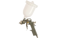 Краскопульт Pegas pneumatic верхний бак сопло 2мм 2708