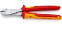 Силовые бокорезы 1000 V Knipex KN-7406250