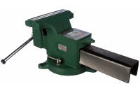 Слесарные тиски Jonnesway C-A12 200 мм сталь 48748